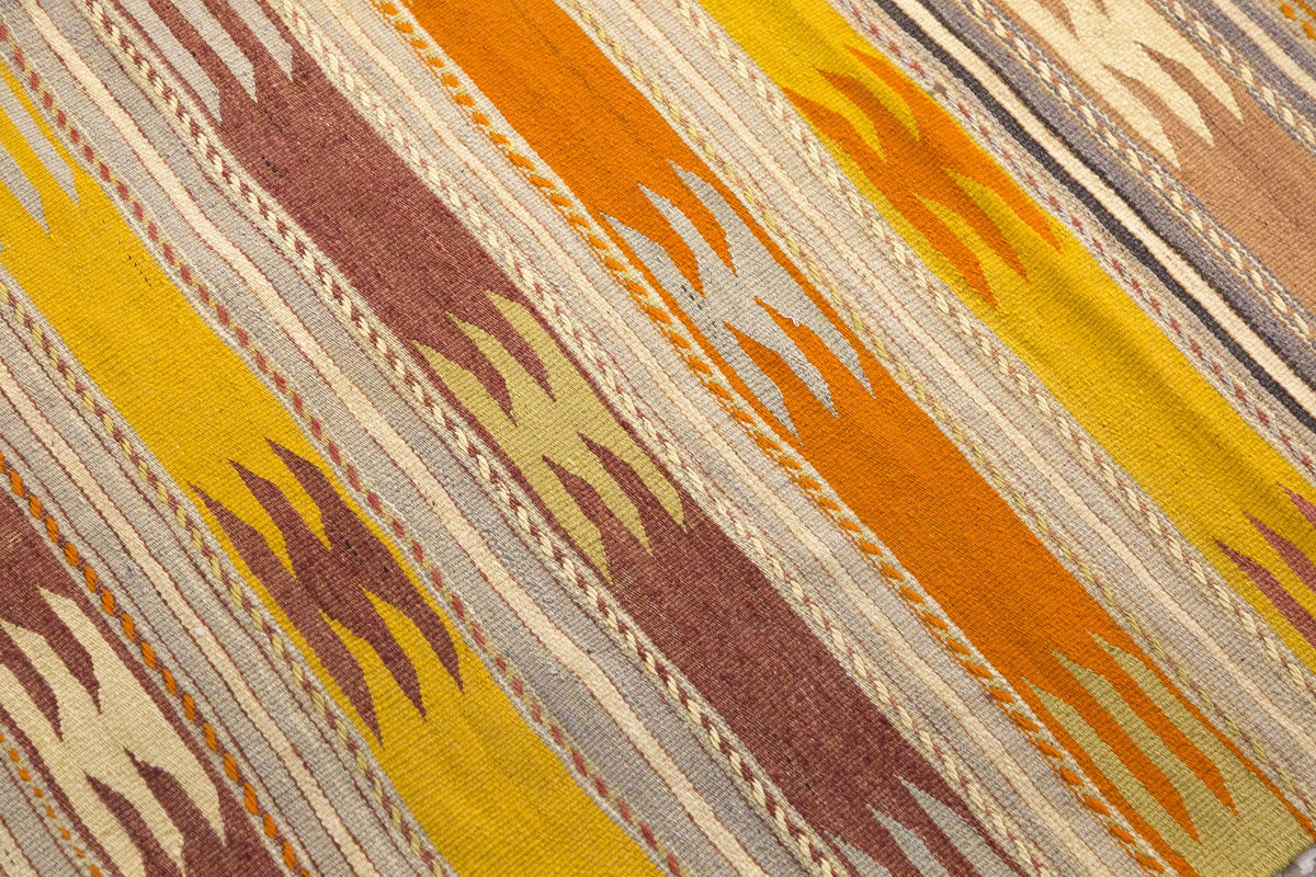 Vintage Bodrum Kilim, 85 x 140 cm, 2.9 x 4.7 ft