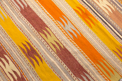 Vintage Bodrum Kilim, 85 x 140 cm, 2.9 x 4.7 ft
