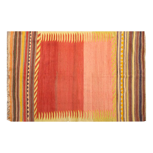 Vintage Bodrum Milas Rug, 121 x 202 cm, 3.11 x 6.7 ft