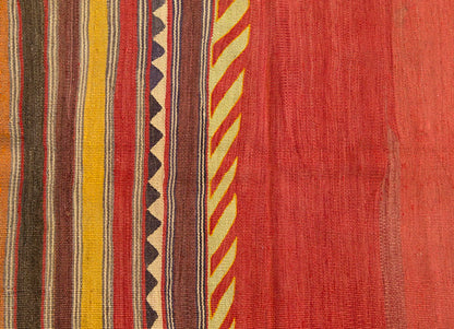 Vintage Bodrum Milas Rug, 121 x 202 cm, 3.11 x 6.7 ft