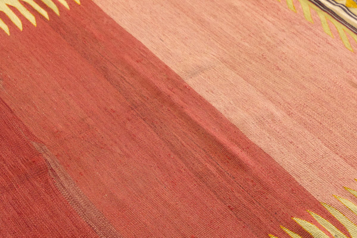 Vintage Bodrum Milas Rug, 121 x 202 cm, 3.11 x 6.7 ft
