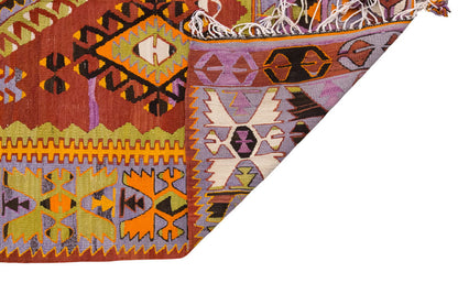 Vintage denizli Çal, 154 x 254 cm / 5 x 8.4 ft Kilim