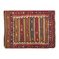 Vintage Fethiye Kilim, 73 x 100 cm ≈ 2.4 x 3.3 ft