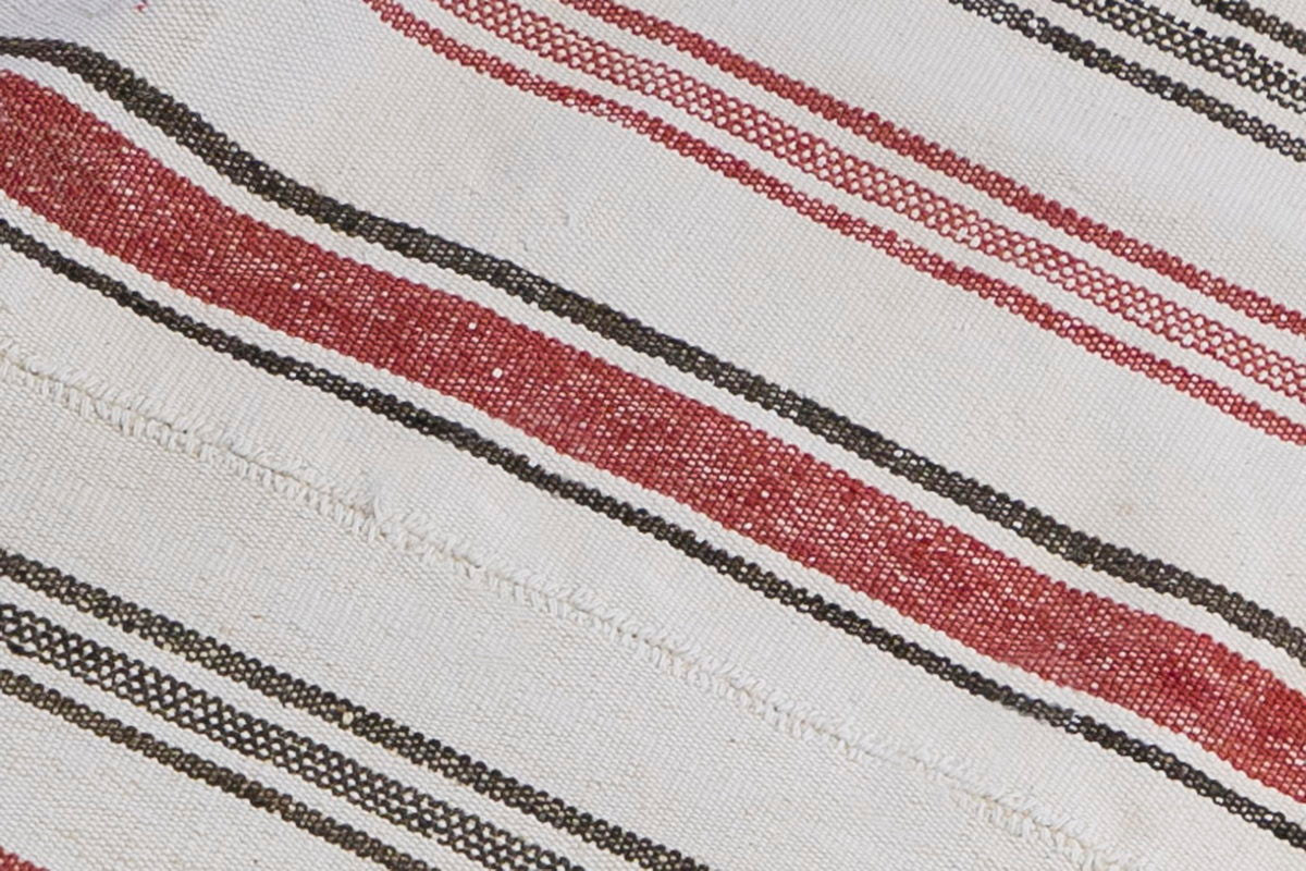 Vintage Handwoven Turkish Kilim Rug – 170 x 266 cm | 5'7" x 8'9"