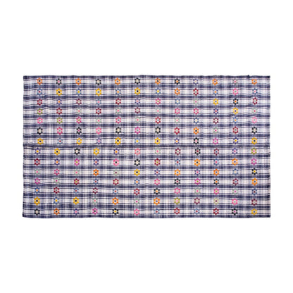 Vintage Handwoven Turkish Kilim Rug 180x330cm (5'11" x 10'10")