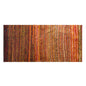 Vintage Handwoven Turkish Tulu Rug,  70 × 140 cm, 2.3 × 4.6 ft