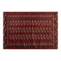 Vintage Handwoven Wool Rug, 100 x 145 cm, 3.3 x 4.8 ft