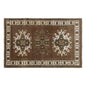 Vintage Handwoven Wool Rug, 183 x 296 cm / 6 x 9.7 ft
