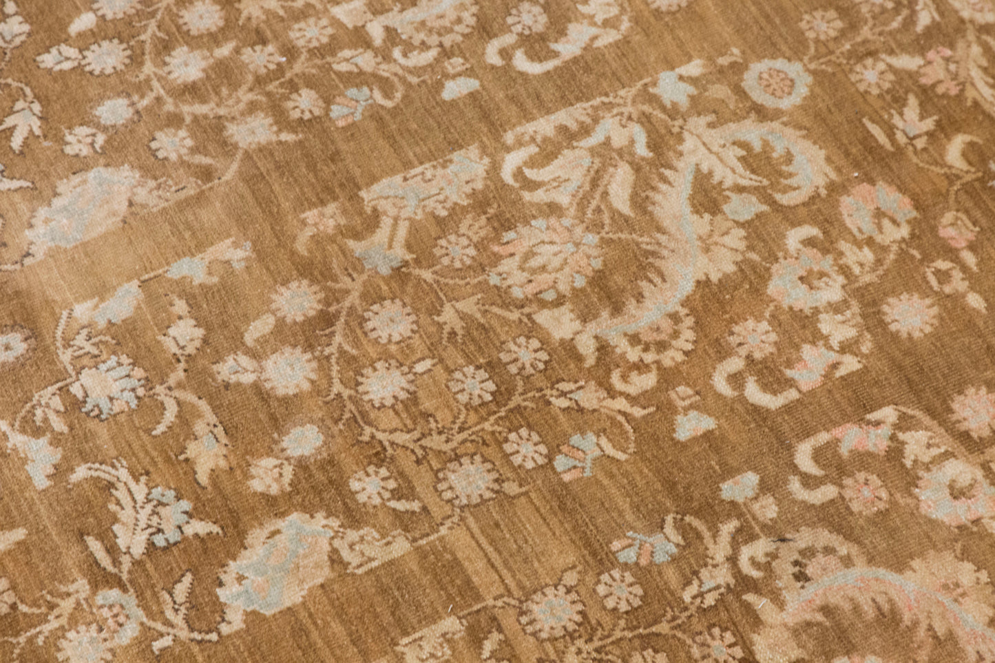Vintage Handwoven Wool Rug, 217 x 330 cm / 7.1 x 11 ft
