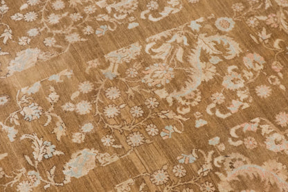 Vintage Handwoven Wool Rug, 217 x 330 cm / 7.1 x 11 ft