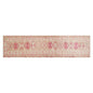 Vintage Handwoven Wool Runner, 83 x 413 cm, 2.7 x 14 ft