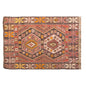 Vintage Hotamış Türkmen Rug, 127 x 171 cm, 4.2 x 5.7 ft