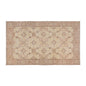 Vintage Isparta Wool Rug 6'7"x9'9" | Handwoven Turkish Rug