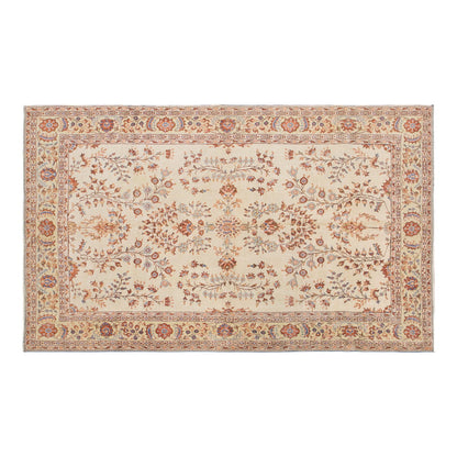Vintage Isparta Wool Rug 6'9" x 10'4" | 205 x 315 cm