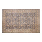 Vintage Isparta Wool Rug 8'6"x12'2" | Handwoven Turkish Carpet