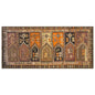 Vintage Kars Kilim Rug, 6.0 x 14.8 ft, 182 x 450 cm, Handwoven Turkish Kilim