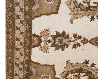 Vintage Kars Rug, 6'5 x 9'1 ft / 195 x 278 cm