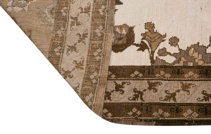 Vintage Kars Rug, 6'5 x 9'1 ft / 195 x 278 cm