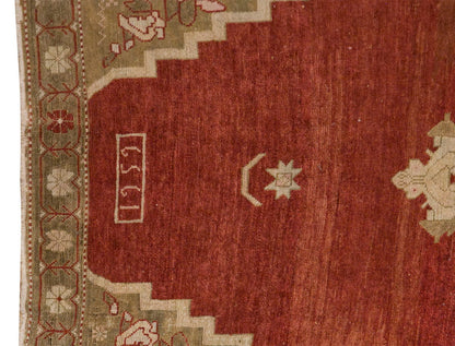 Vintage Kars Rug, 6 x 10'3 ft / 184 x 312 cm