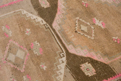 Vintage Kars Runner Rug, 5'8 x 12 ft / 173 x 362 cm