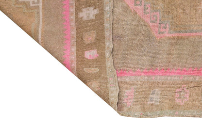 Vintage Kars Runner Rug, 5'8 x 12 ft / 173 x 362 cm