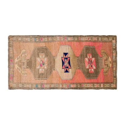 Vintage Kars Runner Rug, 5 x 11 ft / 147 x 330 cm