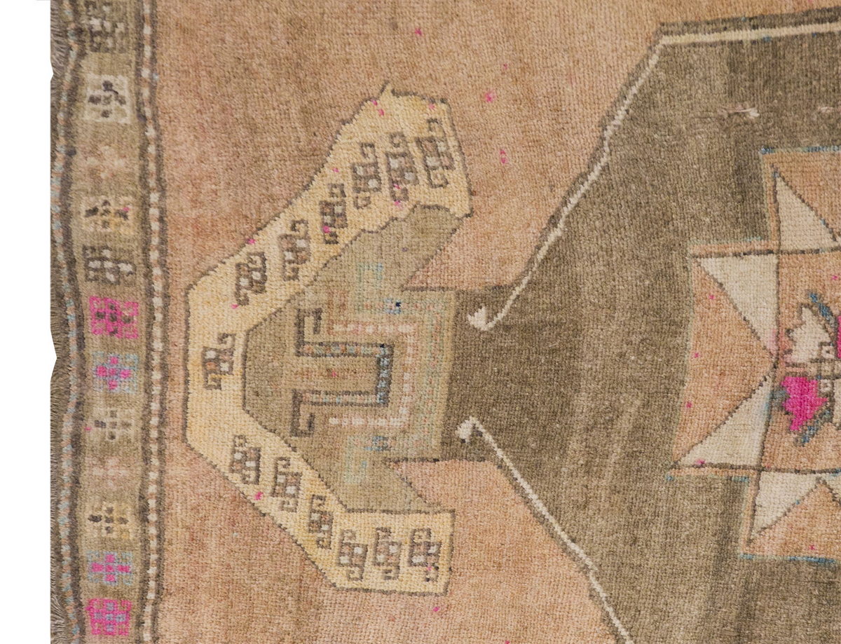 Vintage Kars Runner Rug, 5 x 11 ft / 147 x 330 cm