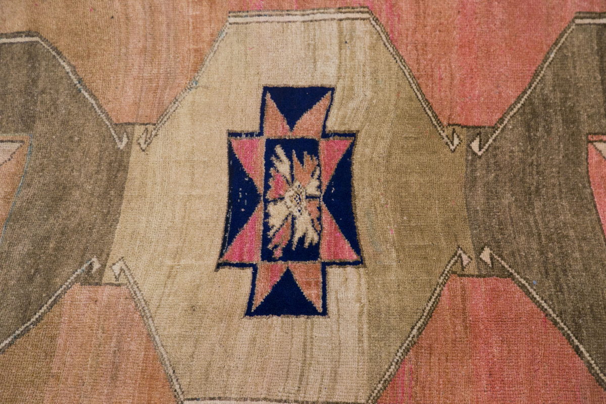 Vintage Kars Runner Rug, 5 x 11 ft / 147 x 330 cm