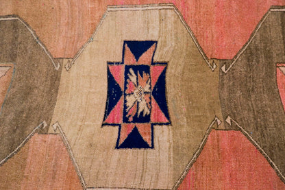 Vintage Kars Runner Rug, 5 x 11 ft / 147 x 330 cm