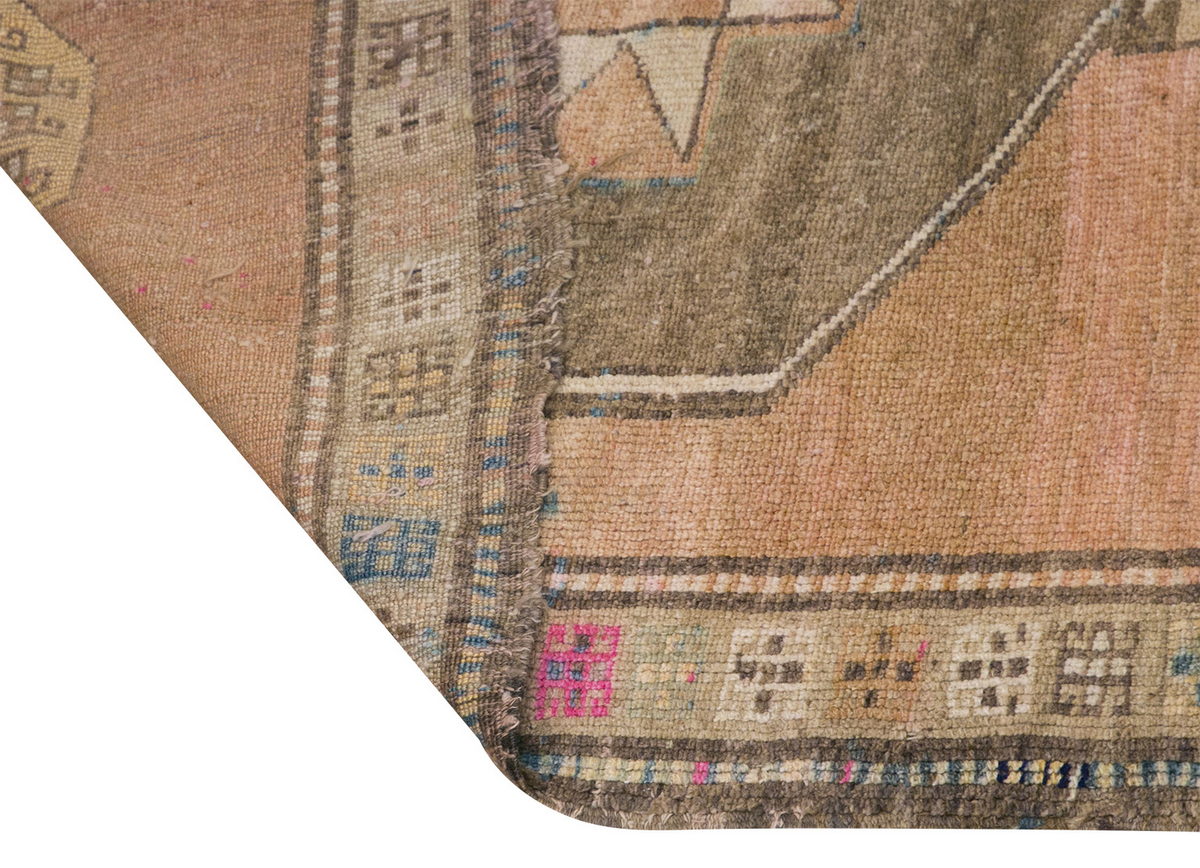 Vintage Kars Runner Rug, 5 x 11 ft / 147 x 330 cm