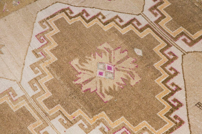 Vintage Kars Runner Rug, 6'2 x 12'8 ft / 187 x 387 cm