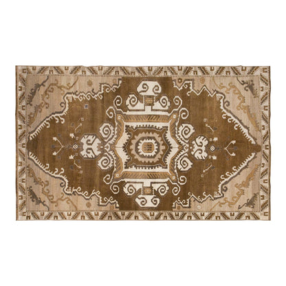 Vintage Kars Runner Rug, 6'4 x 11 ft / 194 x 308 cm