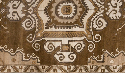 Vintage Kars Runner Rug, 6'4 x 11 ft / 194 x 308 cm