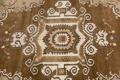 Vintage Kars Runner Rug, 6'4 x 11 ft / 194 x 308 cm