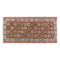 Vintage Kilim Rug, 2.9 x 5.3 ft Rug, 85 x 153 cm