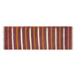 Vintage konya kilim, 2.4 x 12.3 ft, 73 x 375 cm kilim,