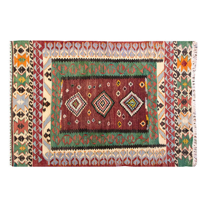 Vintage Konya Rug, 100 x 168 cm, 3.3 x 5.6 ft