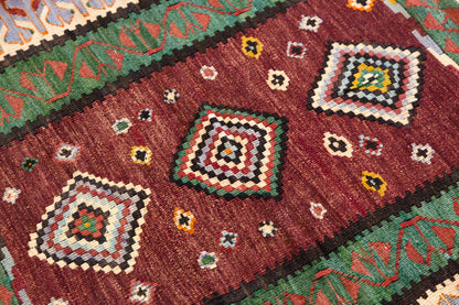 Vintage Konya Rug, 100 x 168 cm, 3.3 x 5.6 ft