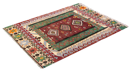 Vintage Konya Rug, 100 x 168 cm, 3.3 x 5.6 ft