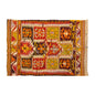 Vintage Konya Turkish Kilim Rug, 102 x 142 cm, 3.4 x 4.8 ft