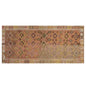 Vintage Large Adana Kilim, 181 x 402 cm / 6 x 13.2 ft Kilim