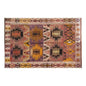 Vintage Large Adana Kilim, 204 x 270 cm / 6.8 x 9 ft Kilim