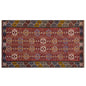 Vintage Large Afyon Dazkırı Kilim, 196 x 334 cm / 6.5 x 11 ft Kilim