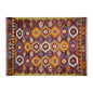 Vintage Large Afyon Dazkırı Kilim, 220 x 391 cm / 7.3 x 13 ft Kilim