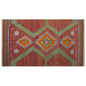 Vintage Large Afyon Kilim, 166 x 285 cm / 5.5 x 9.4 ft Kilim