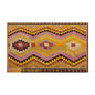 Vintage Large Afyon Kilim, 199 x 324 cm / 6.6 x 10.8 ft Kilim