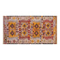 Vintage Large Aydın Kilim, 185 x 400 cm / 6 x 13.1 ft Kilim