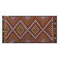 Vintage Large Cicim Rug, 125 x 255 cm / 4.1 x 8.4 feet