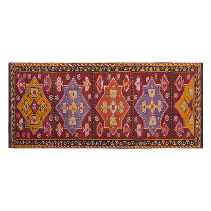 Vintage Large Cicim Rug, 130 x 292 cm / 4.3 x 9.7 feet