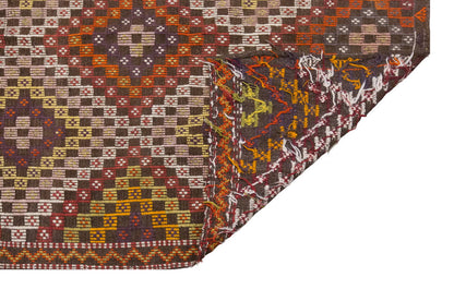 Vintage Large Cicim Rug, 147 x 270 cm / 5 x 9 feet